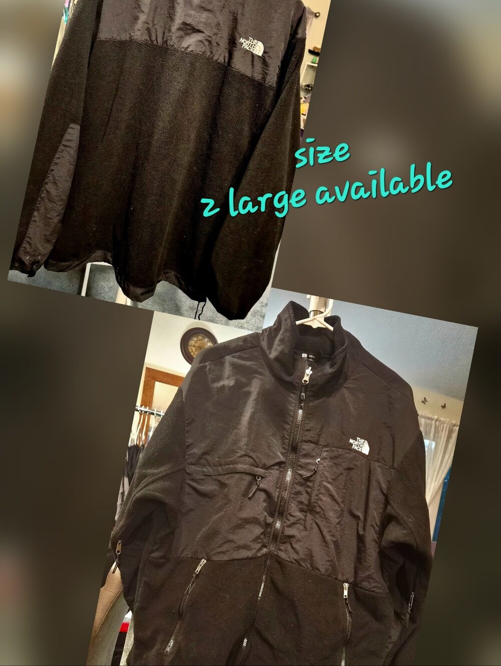 The North Face Retro Denali Fleece Jacket
